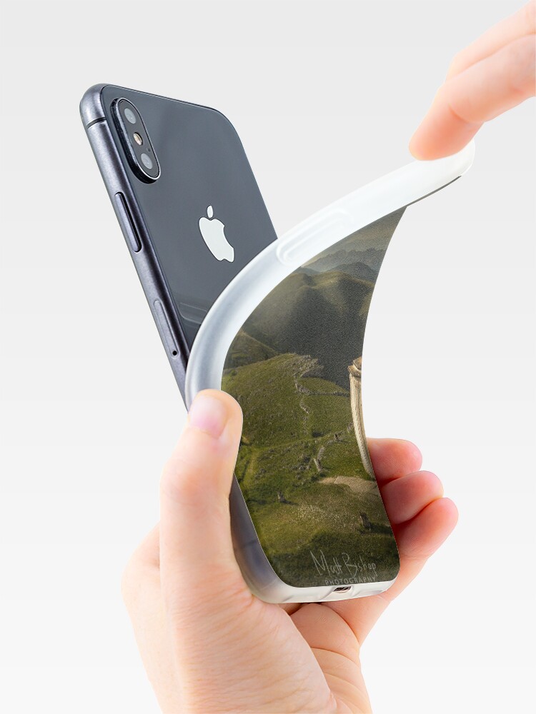 Alternate view of Santa Maria della Pietà iPhone Case & Cover