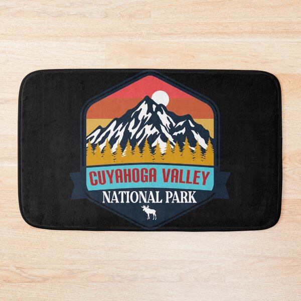 Item preview, Cuyahoga Valley National Park designed and sold by Road-tees.