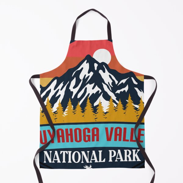 Item preview, Cuyahoga Valley National Park designed and sold by Road-tees.