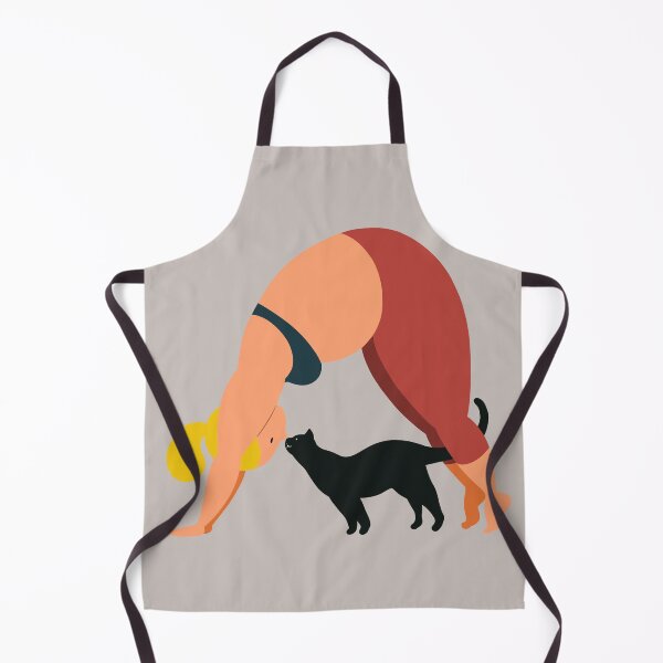 Item preview, Yoga With Cat 11 designed and sold by bignosework.