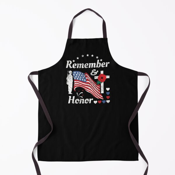 Item preview, Memorial Day Remember And Honor Remembrance designed and sold by Betsytiptoe.