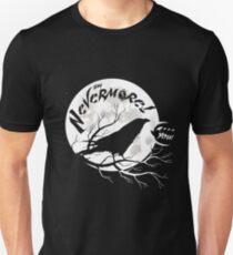 Sag Nevermore! Unisex T-Shirt