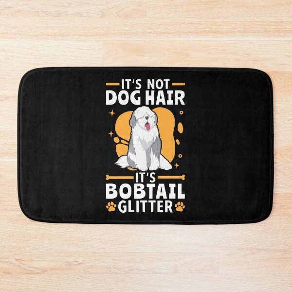 Artikelvorschau, Das ist Bobtail Glitzer britischer Bobtail entworfen und verkauft von madgrfx.