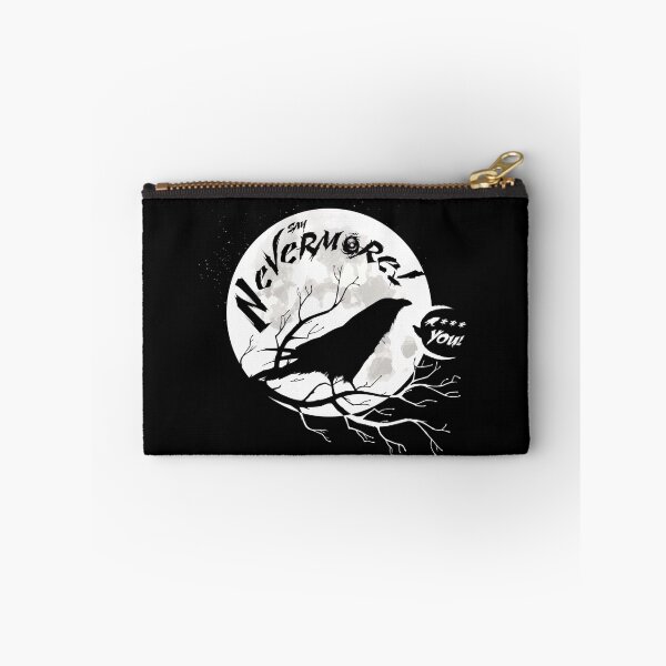 Item preview, Say Nevermore! designed and sold by mysteryof.