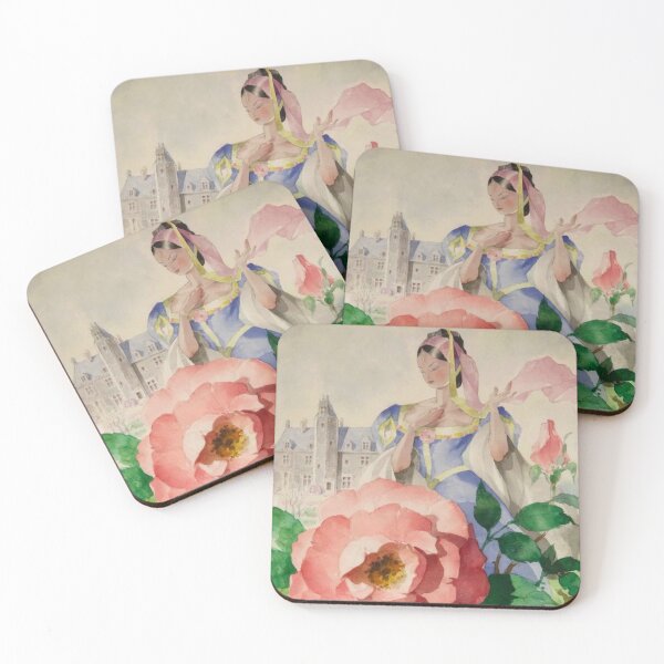 Item preview, Vintage Mediterranen Princess designed and sold by IliaLobell.