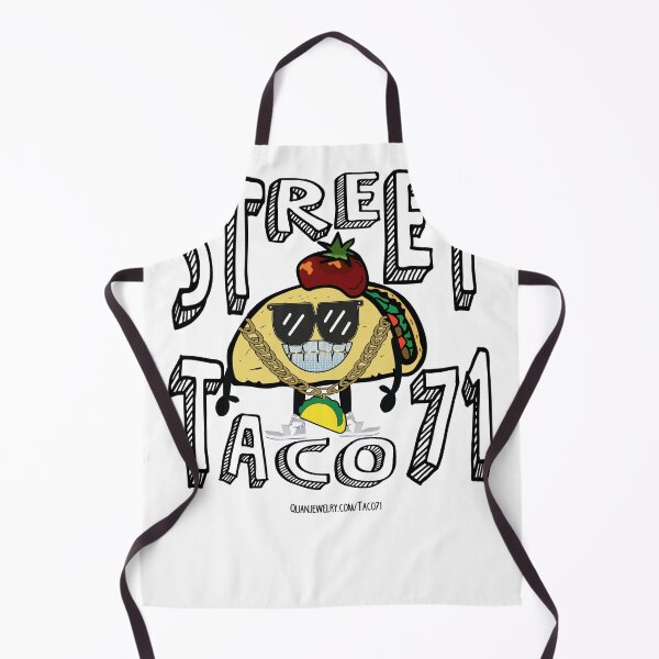 Item preview, Vegan Cool Street Taco 71 Funny Graphic Tees T-Shirt designed and sold by QuanJewelry.