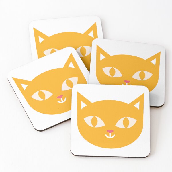 Item preview, YellowCat designed and sold by JanviRamani.