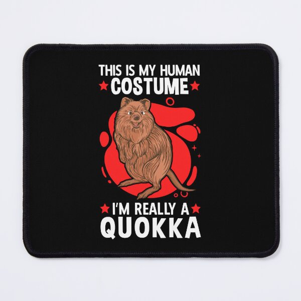 Item preview, My Quokka costume Australia marsupial designed and sold by madgrfx.