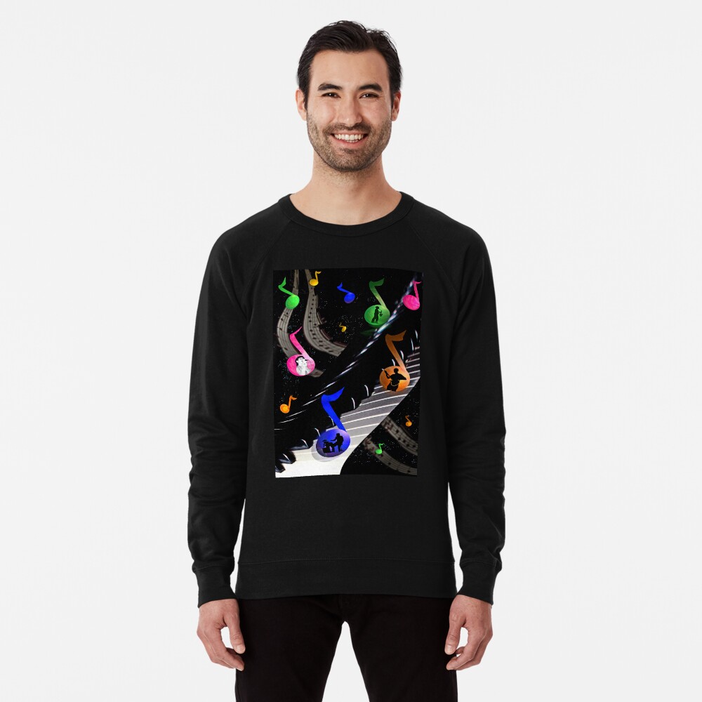 Item preview, Lightweight Sweatshirt designed and sold by MaluC.