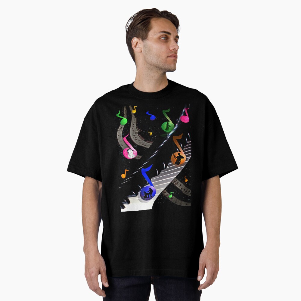 Item preview, Oversized T-Shirt designed and sold by MaluC.