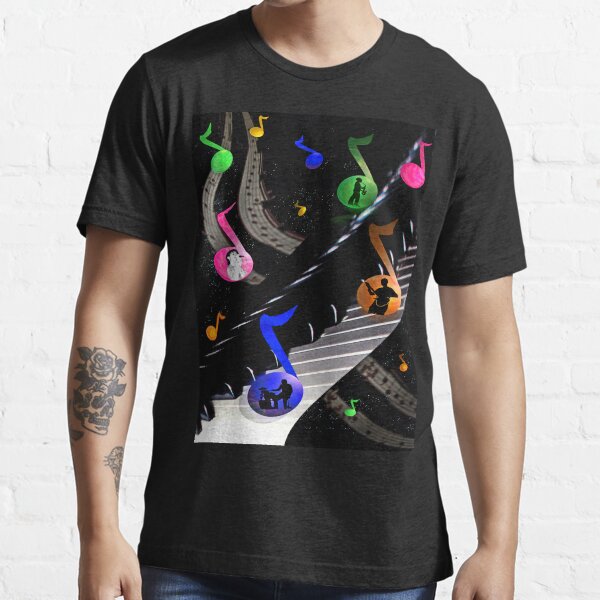 Universal Music Essential T-Shirt
