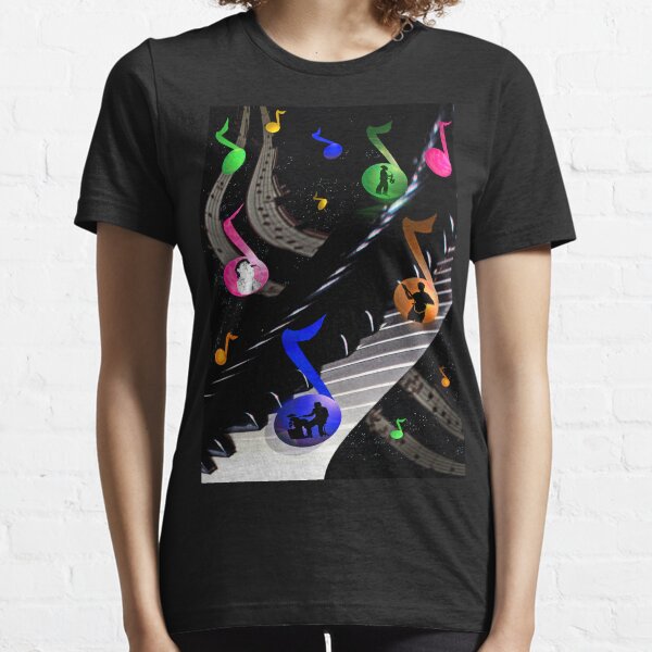 Universal Music Essential T-Shirt