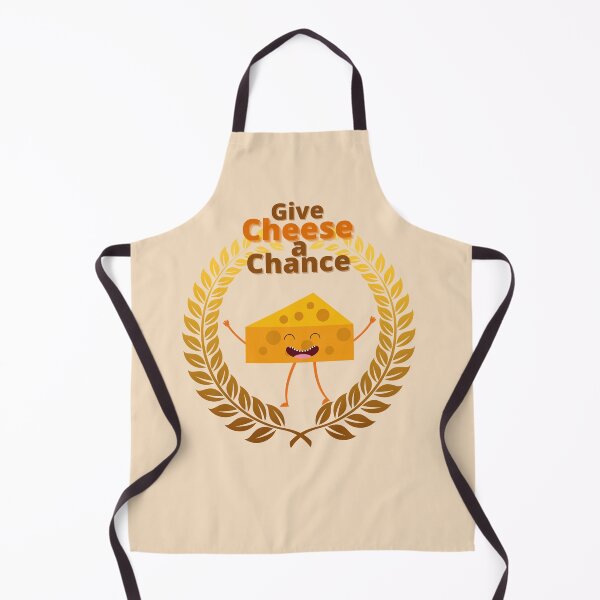 Item preview, Cheese Pun Food Humor designed and sold by Life Is Beautiful.