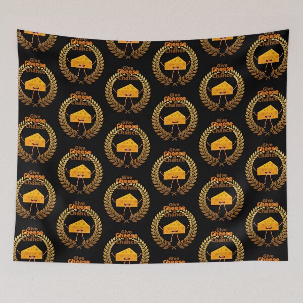 Item preview, Cheese Pun Food Humor designed and sold by Life Is Beautiful.