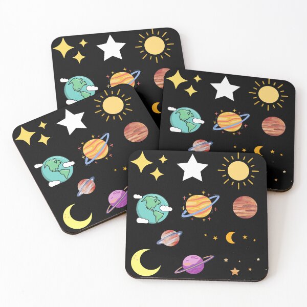 Item preview, planet pack stickers designed and sold by Reva0044.