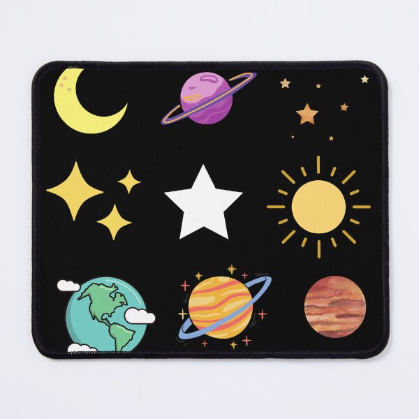 Item preview, planet pack stickers designed and sold by Reva0044.