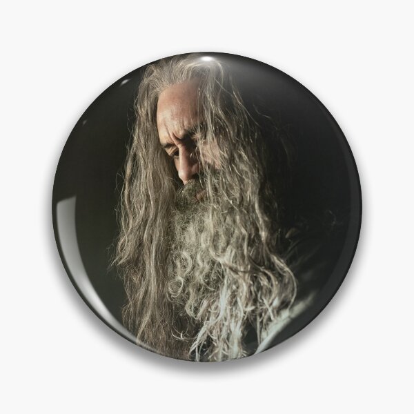 Item preview, dark and broody blackbeard our flag means death designed and sold by crehar.