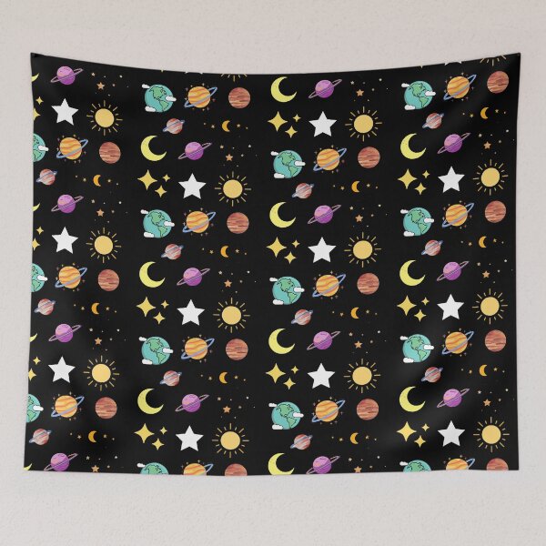 Item preview, planet pack stickers designed and sold by Reva0044.