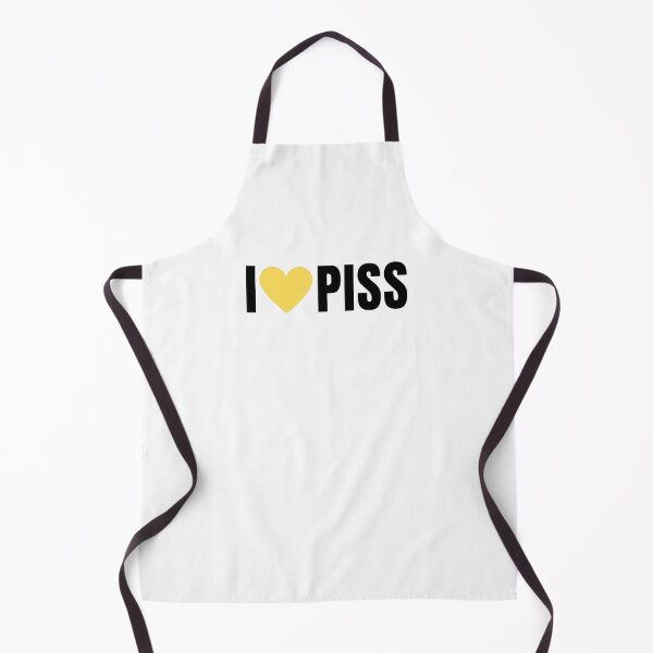 Item preview, I Love Piss designed and sold by Stepadoda.