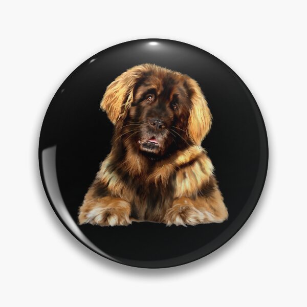 Item preview, Leonberger Dog for Giant Dog Lovers designed and sold by iPOPit.
