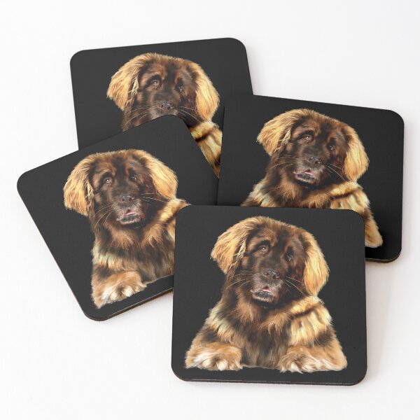 Item preview, Leonberger Dog for Giant Dog Lovers designed and sold by iPOPit.