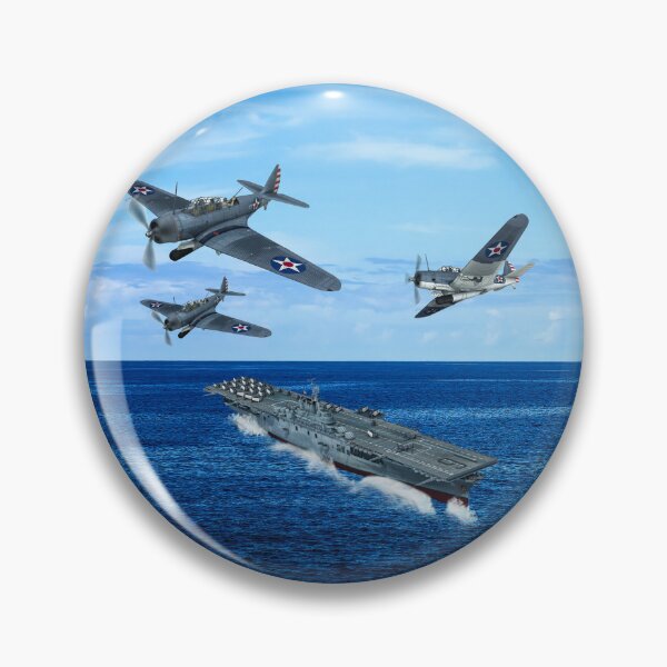 Item preview, World War 2 American Aircraft Carrier designed and sold by Blok45.