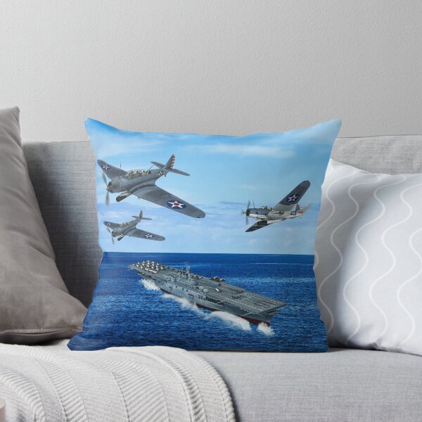 Item preview, World War 2 American Aircraft Carrier designed and sold by Blok45.