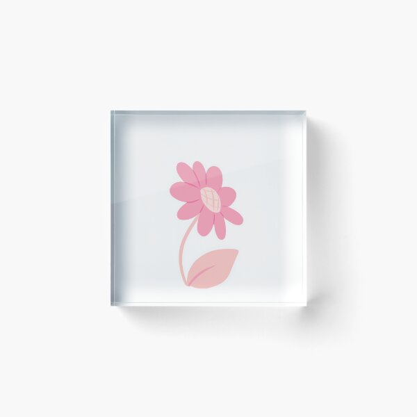 Item preview, Pink flower designed and sold by Kioeel.