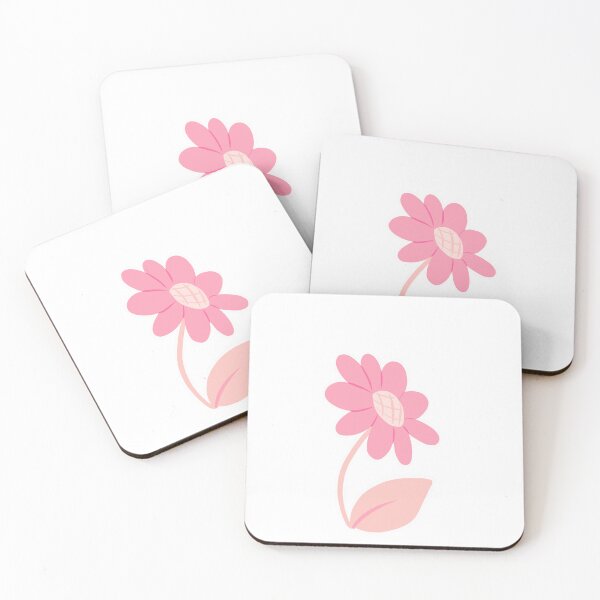 Item preview, Pink flower designed and sold by Kioeel.