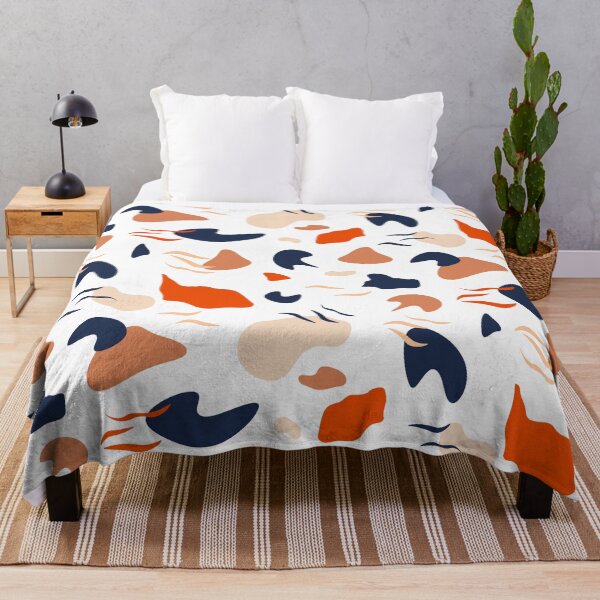 Item preview, Colorful Cutouts Abstract designed and sold by PeachyLitchi.