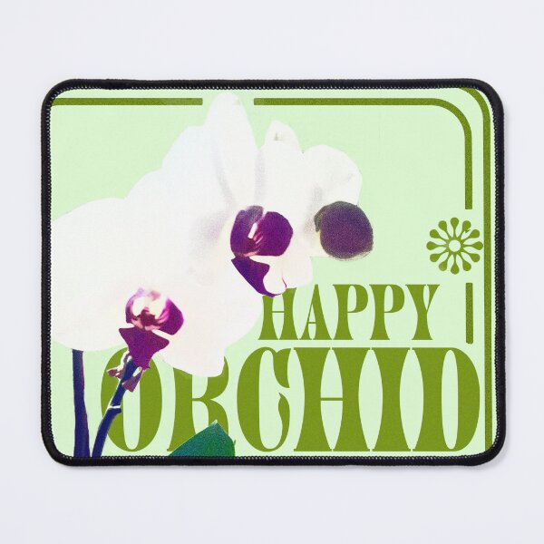 Item preview, Happy Orchid designed and sold by Lumimango.