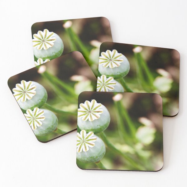 Item preview, Poppy Pods designed and sold by Liesl Kustermann.