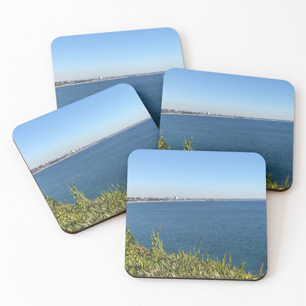 Item preview, Malibu California Beach View designed and sold by iCharlotteShop.