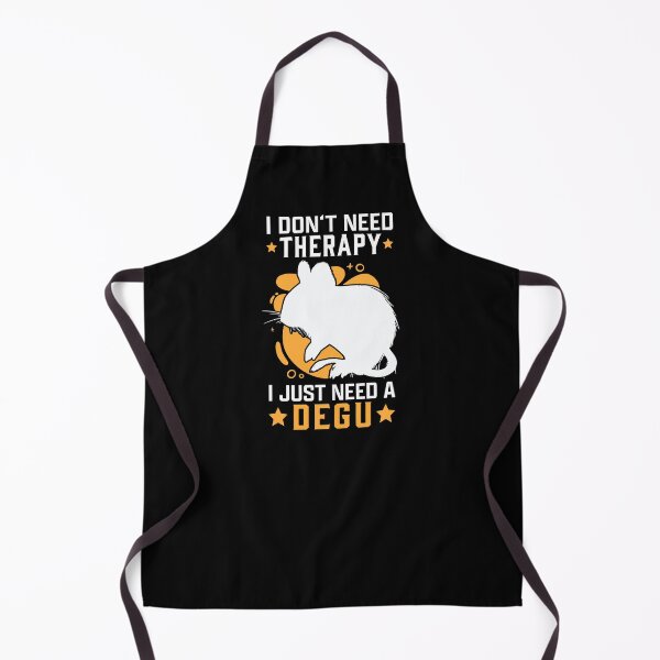 Item preview, Degu no therapy Chilean rodent degu designed and sold by madgrfx.