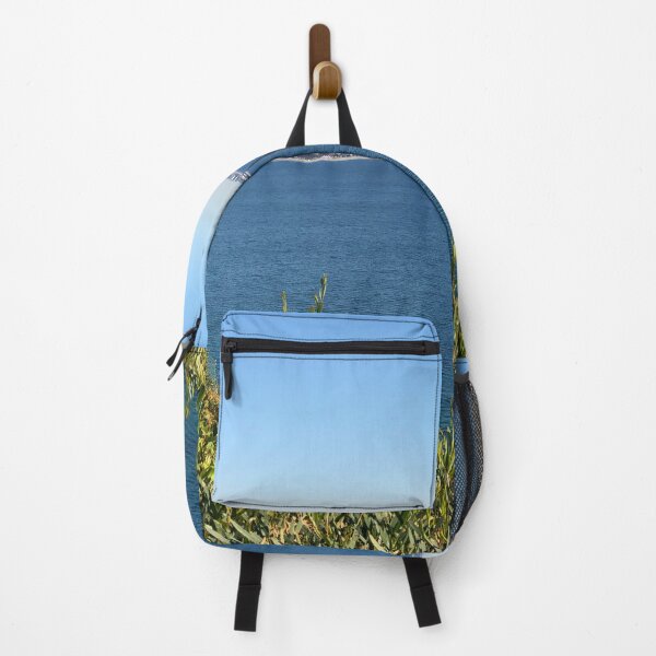 Item preview, Malibu California Beach View designed and sold by iCharlotteShop.
