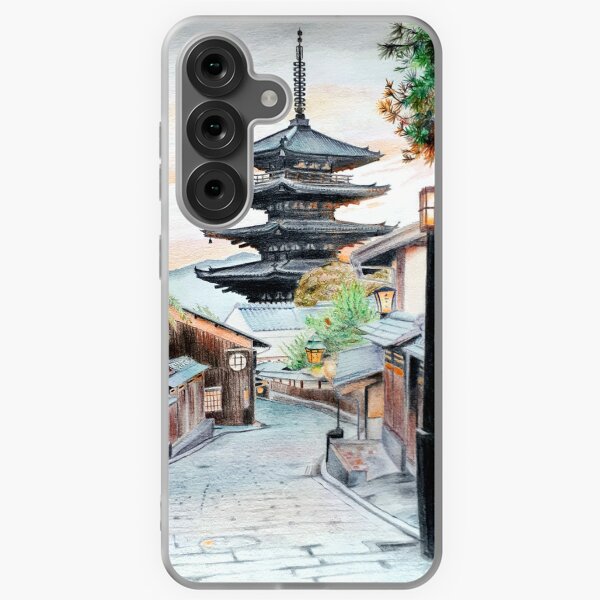 Item preview, Kyoto street designed and sold by PomPomTchack.