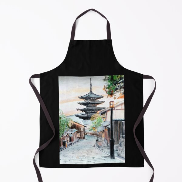 Item preview, Kyoto street designed and sold by PomPomTchack.