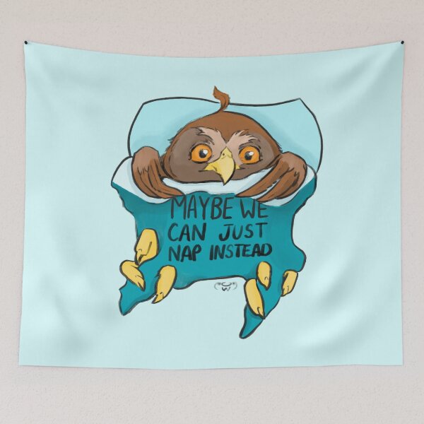 Item preview, Maybe We Can Just Nap Instead designed and sold by Casey Wilkinson.
