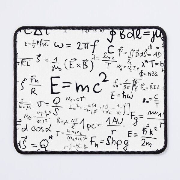 Item preview, Fundamental Physics Equations designed and sold by NotUrAverageART.