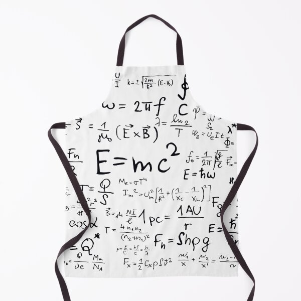 Item preview, Fundamental Physics Equations designed and sold by NotUrAverageART.