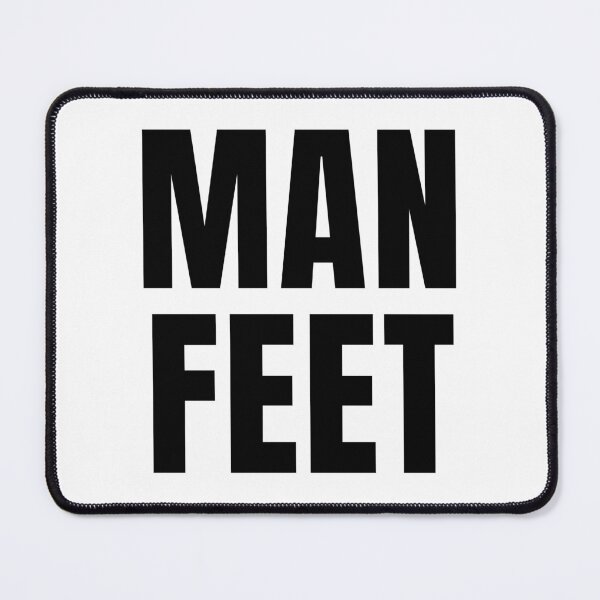 Item preview, Man Feet designed and sold by Stepadoda.