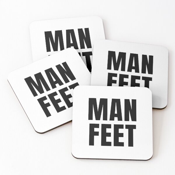 Item preview, Pies de hombre designed and sold by Stepadoda.