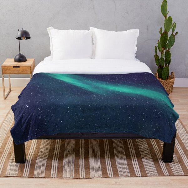 Item preview, Aurora Borealis print designed and sold by Grey-Brunette.
