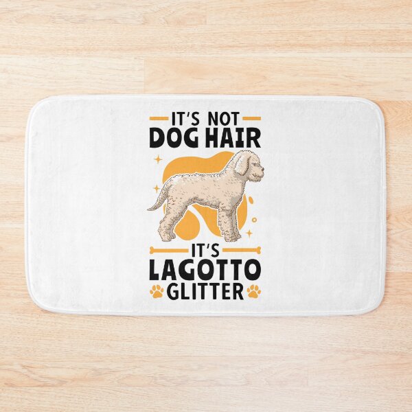 Item preview, Lagotto Glitter Water Dog Lagotto Romagnolo designed and sold by madgrfx.