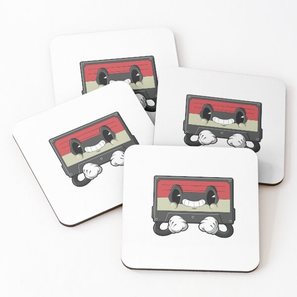 Item preview, Retro Cassette designed and sold by DMAFEb.