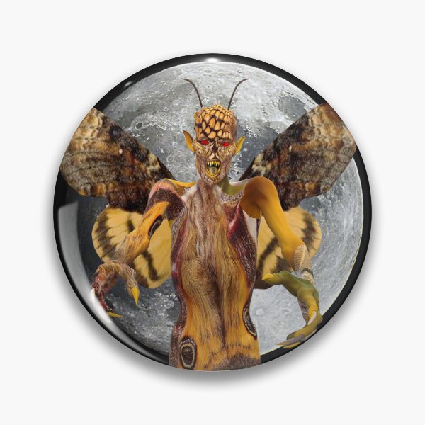Item preview, Moth Man designed and sold by Icarusismart.