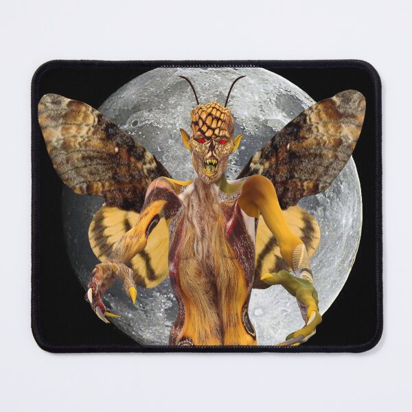 Item preview, Moth Man designed and sold by Icarusismart.