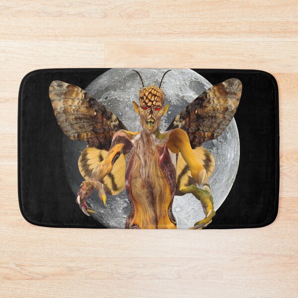 Item preview, Moth Man designed and sold by Icarusismart.