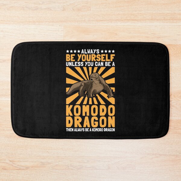 Item preview, Be a komodo dragon dragon komodo dragon designed and sold by madgrfx.