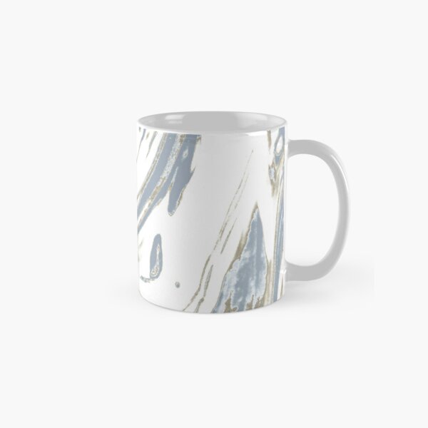 Marble Lines Classic Mug